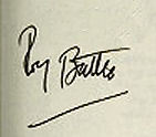 LeRoy A. Battle signature