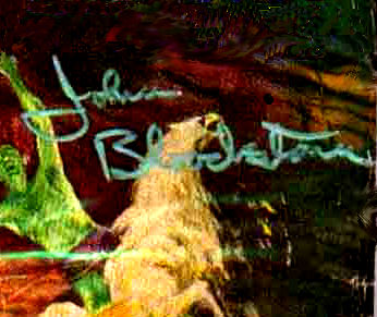 John Bloodstone signature