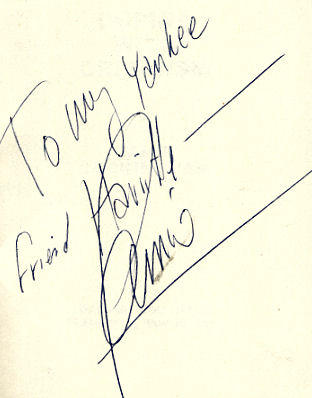 Jamie Buckingham signature