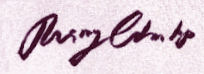 Remy Charlip signature