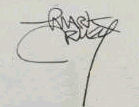 Mark Crilley signature