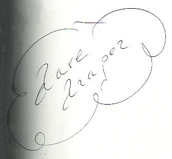Dave  Draper signature