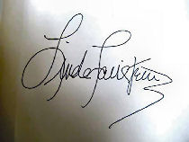 Linda  Fairstein signature