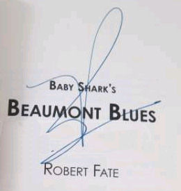 Robert  Fate signature