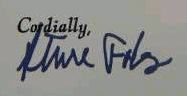 Steve  Forbes signature