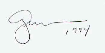 Gwyn  Gordon signature