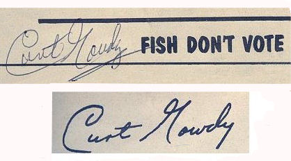 Curt  Gowdy signature