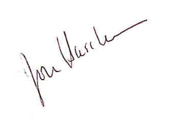 Jon  Hassler signature