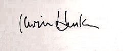 Kevin  Henkes signature