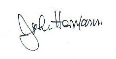 John  Hermann signature