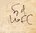 Syd  Hoff signature