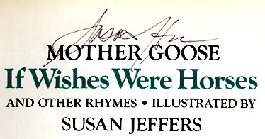 Susan  Jeffers signature