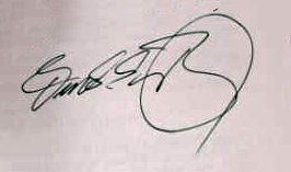 Frank S.  Joseph signature