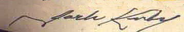 Jack  Kirby signature