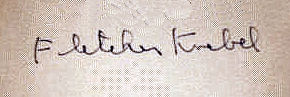 Fletcher  Knebel signature