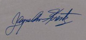 Jayne Ann  Krentz signature