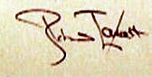 Robert  Laxalt signature