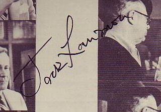 Jack  Lemmon signature