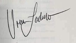 Victor  Lodato signature