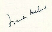 Frank  McCourt signature