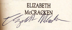 Elizabeth  McCracken signature
