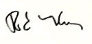 Rod  McKuen signature