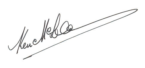 Ken  McLean signature
