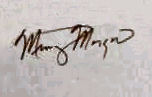 Murray  Morgan signature