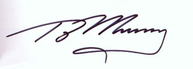 Ty  Murray signature
