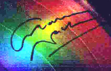 Graham  Nash signature