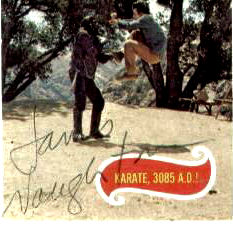 James  Naughton signature
