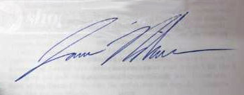 Janna  Nickerson signature