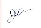 John  O'Brien signature