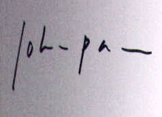 John  Pawson signature