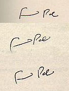 Frederik  Pohl signature