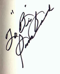 Sam  Snead signature