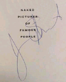 Jon  Stewart signature