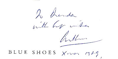 Matthew  Sweeney signature