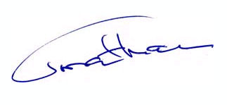 Jonathan  Talbot signature