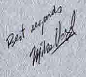 Michael N.  Vogel signature