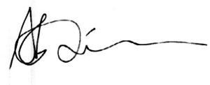 Alice  Walker signature