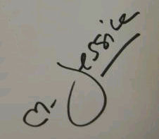 Jessica  Weiner signature