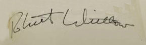 Robert  Whitlow signature