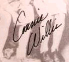 Connie  Willis signature