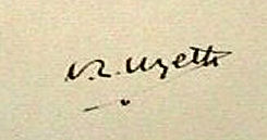 N. C.  Wyeth signature
