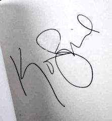 Koren  Zailckas signature