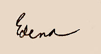 Elena  Zelayeta signature